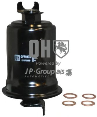 JP GROUP 1218702609 -  Топливный фильтр